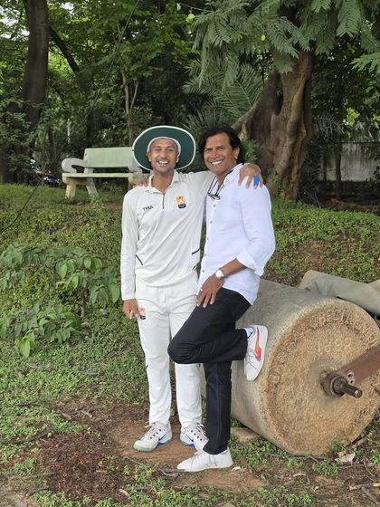 Rx Muralidhar - High-Performance Team Coaching Mentorship & Player Development photo 11