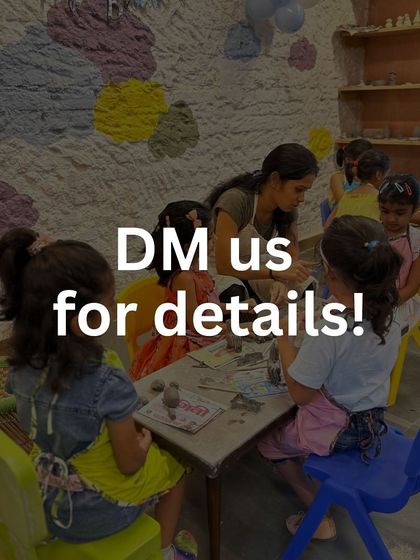 We make it easy for parents to get all the information they need. Our summer camp is a fantastic way to introduce your child to the therapeutic art of pottery.