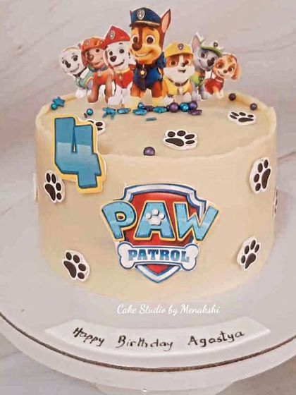 Cake Studio by Menakshi - Special Occasion Cakes Cakes for Kids: Characters & Fantasy photo 53