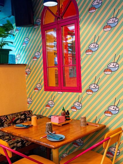 Vibrant & Eclectic Spaces photo 22