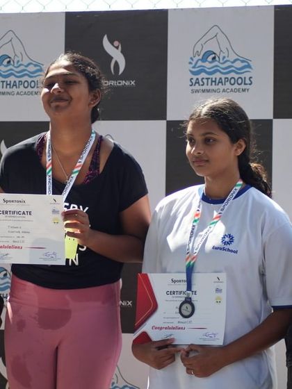 Sportonix Sports Arena - Swimming Lessons Our Community of Champions photo 11