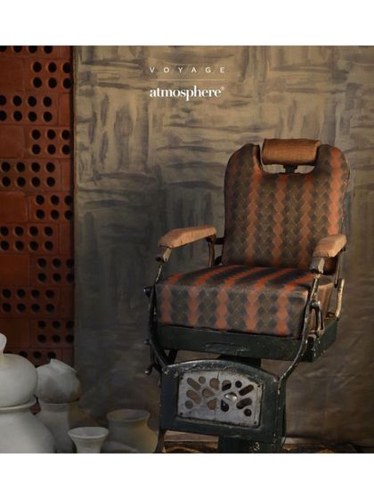 Home Stories - Bespoke Fabric & Wallpaper Design The Art of Upholstery photo 15