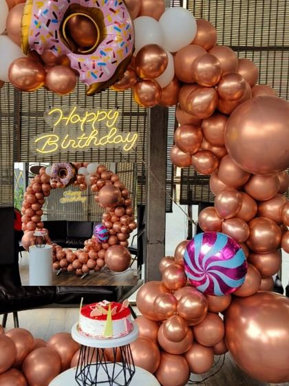 Birthday Bash Setups photo 15