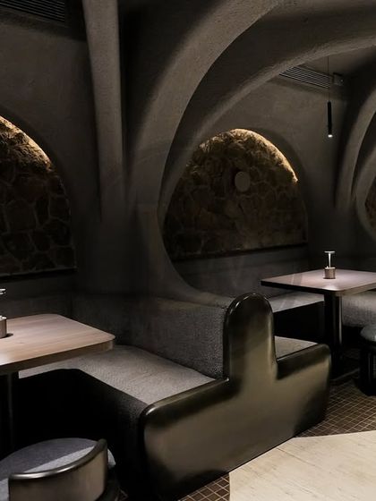 Design World - Commercial & Hospitality Furniture Our Restaurant & Cafe Showcase photo 20