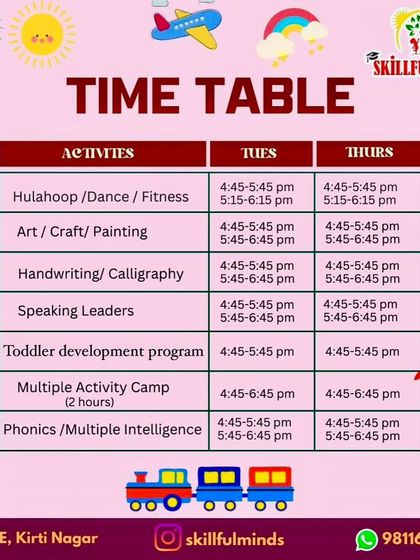 Program Schedules & Locations photo 4