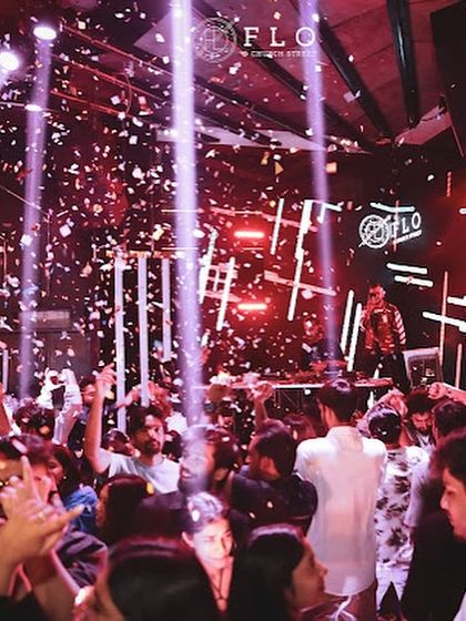 High-Energy Club Nights photo 23