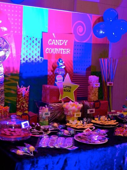 Dottedi - Event Styling & Experiences Action & Adventure Parties photo 23