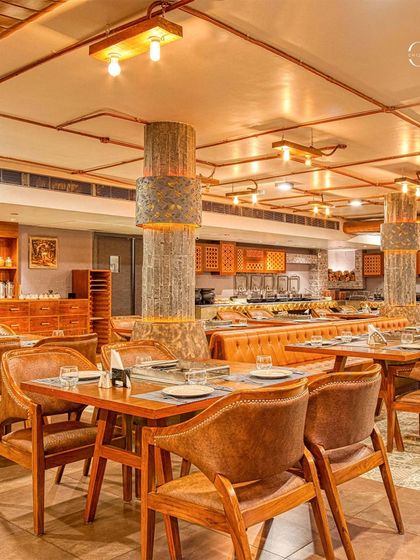 Chizzle My Designs - Commercial Interior Design Cafes, Restaurants & Bars photo 17