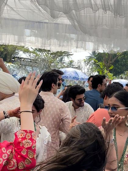 Hitesh Kukreja - Wedding DJ Services Destination Weddings: Your Party, Anywhere in the World photo 22