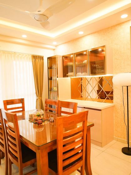 Reminiscent - Complete Home Interiors Luxurious Living & Dining Spaces photo 7