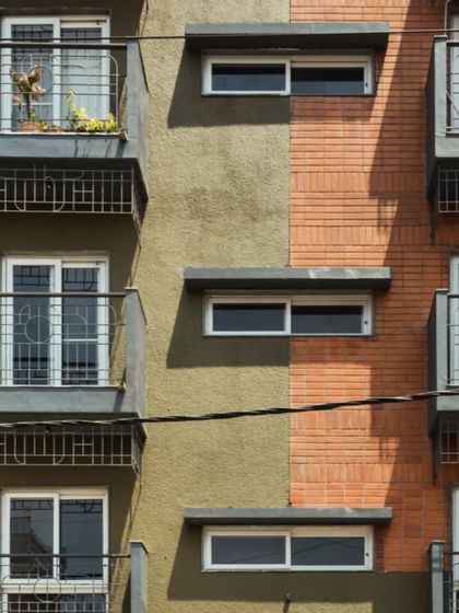 Office of Cognitive Design - Residential Architecture & Interior Design Apartment & Compact Living photo 4