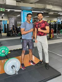 Holistic Fitness & Habit Coaching
