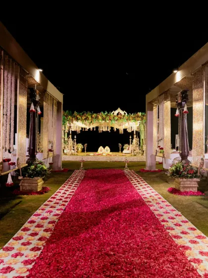 Aara Design & Decor - Event Design & Decor South Indian Heritage Reimagined photo 26