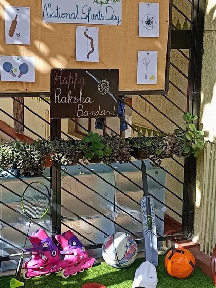 Tiny Mustards - Montessori Preschool Program Celebrating Our Culture & Festivals photo 94