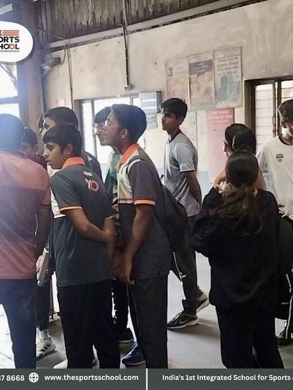 The Sports School - Integrated Sports Academy The Krīḍā Method: Where Playgrounds Become Classrooms photo 26