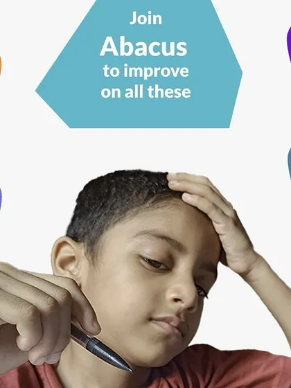 From a poor attention span to a fear of numbers, abacus training can help improve on all these common learning challenges.