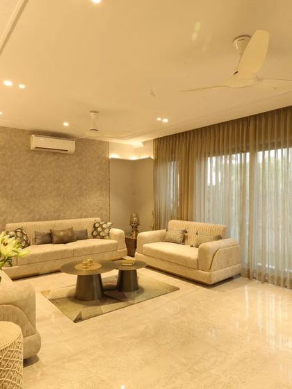 Chizzle My Designs - Turnkey Residential Interior Design Luxurious Living & Dining Rooms photo 50