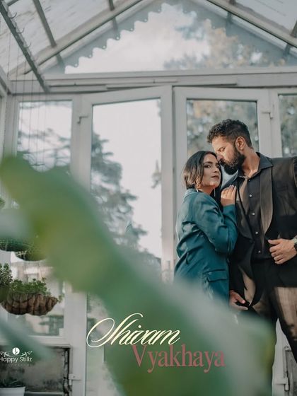 Happy Stillz - Lifestyle & Event Photography Pre-Wedding Shoots: Crafting Your Story photo 7