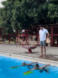 Competitive Training