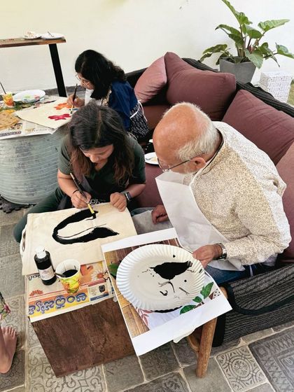 ArtDelight Group - Art Parties & Private Events Celebrating Life's Special Moments photo 18