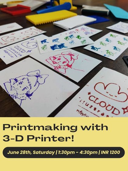 Paper Crane Lab - STEM Education & Outreach Programs 3D Printing & Laser Cutting photo 14