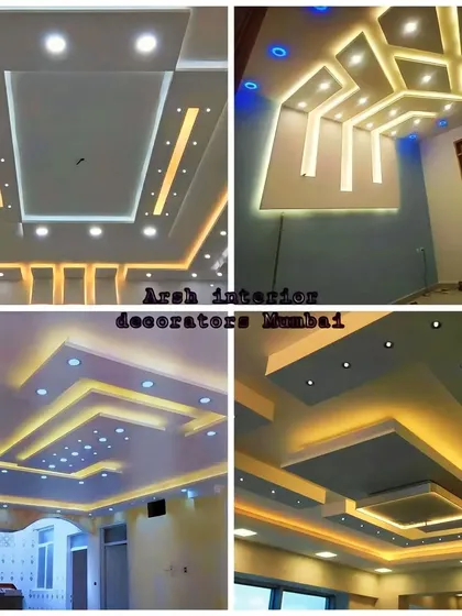 Looking for bedroom ceiling ideas? This collection shows several designs with elegant cove lighting that create a relaxing and luxurious atmosphere.