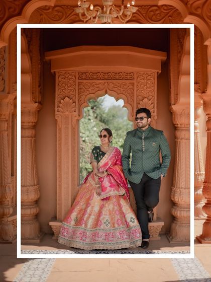 Pre-Wedding Stories photo 45