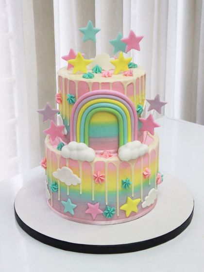 Whimsical Cakes for Kids photo 41