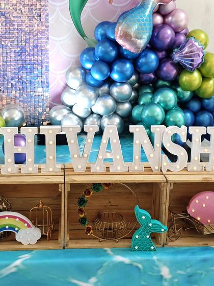 Uptown Event - Event & Party Decoration Whimsical Worlds: Princess, Fairy & Butterfly Parties photo 115