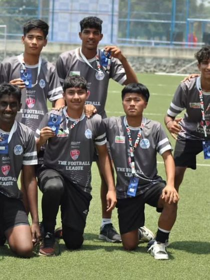 Rush Football Academy - Youth Football Training Pathway to Pro: Tournaments & Triumphs photo 4