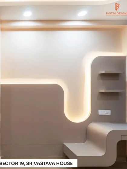 Fantini Designs - Interior Design & Renovation Restful Retreats: Bedrooms & Wardrobes photo 11