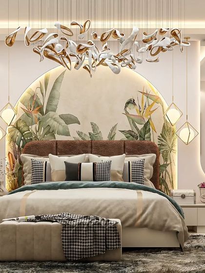 Carafina - Turnkey Home Interior Solutions Serene & Sophisticated Bedrooms photo 4