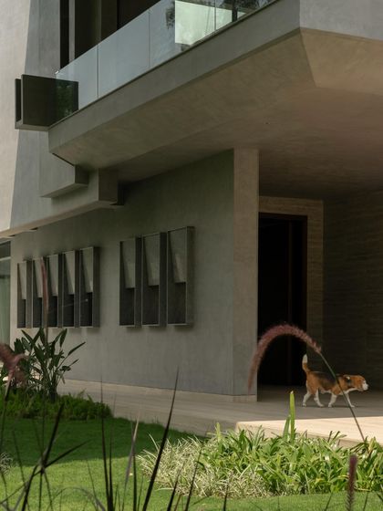 Sculptural Architecture: A Study in Concrete photo 28