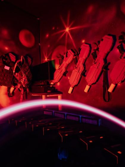 Laser Tag: The Core Experience photo 6