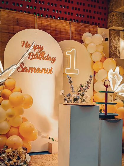 Bunny Bash By Anurag - Themed Event Design & Styling Animal & Nature Inspired Themes photo 32