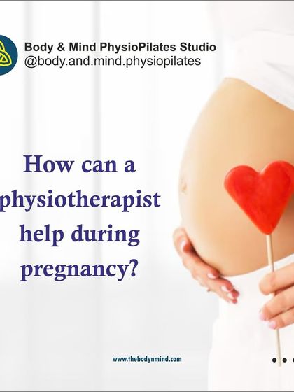 Body & Mind PhysioPilates Studio - Women's Health Physiotherapy Prenatal Physiotherapy & Pilates photo 4