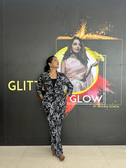 Aashika Gowda - Professional Makeup Artistry My Studio photo 6