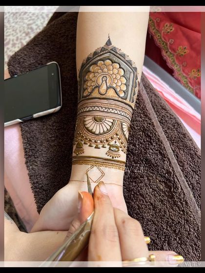 Intricate Bridal & Engagement Designs photo 40