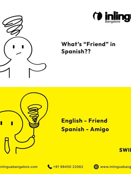 Inlingua - Individual Language Courses More Language Insights photo 8