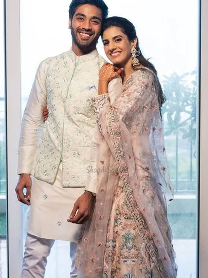 Raas Raseeli - Women's Indian Occasion Wear Lehengas for Every Celebration photo 52