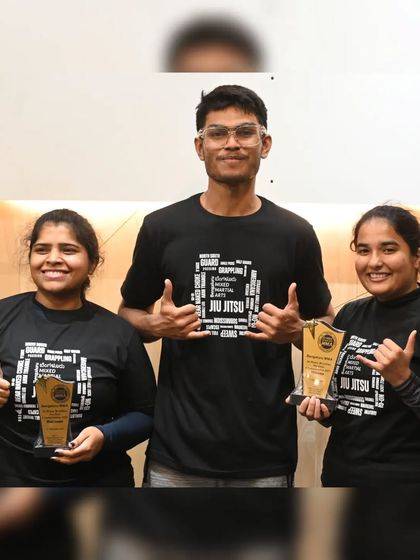 Bengaluru MMA - Competitive Fighter Program Champions in the Making: Our Victories photo 62