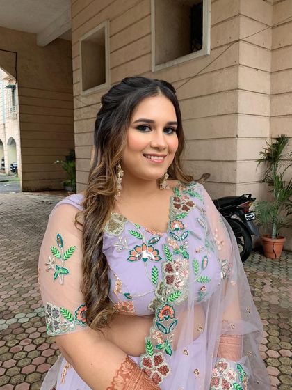 Elegant Engagement, Roka & Pre-Wedding Glam photo 17