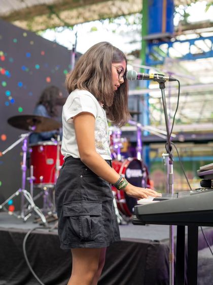 Rainbow Bridge - Music Education & Training The Big Stage: Annual Student Showcase photo 3