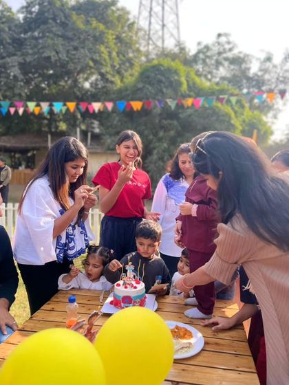 Farmus - Private Parties & Events Unforgettable Farm Birthdays photo 13