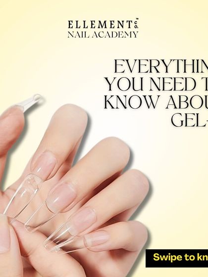 Everything you need to know about Gel-X. This post breaks down the benefits of our Gel-X tips, glue, and the 2-day workshop where you can master the technique.