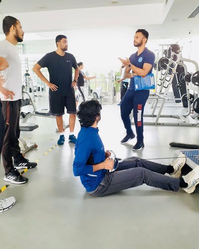 Cricket Performance Training