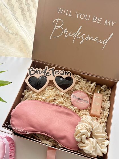 For Your Bride Tribe: Proposals & Thank You's photo 13