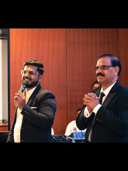 Emcee Pramod - Corporate & Live Event Host Unforgettable Weddings & Private Parties photo 10