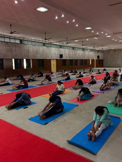 Hamsa Yoga - Corporate Yoga & Wellness Programs Empowering the Next Generation photo 5