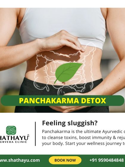 Panchakarma is the ultimate Ayurvedic solution for sluggishness and toxin buildup. This deep cleansing process is the first step on a wellness journey to boost immunity and rejuvenate your body.